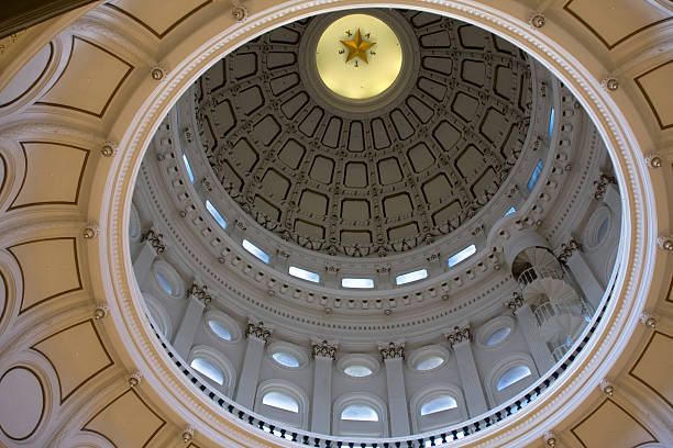 istock Top of the Texas Capitol Dome 117547728
