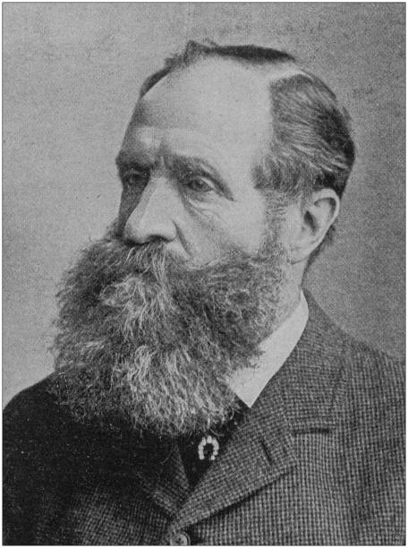 istock Antique portrait of famous men: Earl Spencer 1175481144