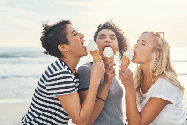istock Give us ice cream and no one gets hurt! 1175483171