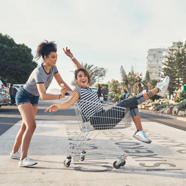 istock Good friends keep the bad days at bay 1175483253