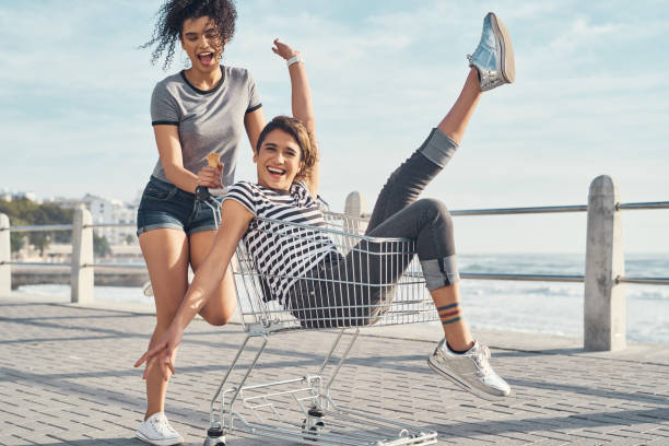 istock Good friends don't let you do stupid things alone 1175483289