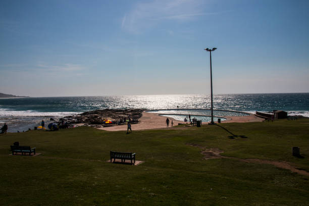 istock paddling pools at the beach 1175484054