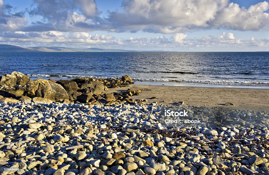 Galway Bay - Lizenzfrei Atlantik Stock-Foto