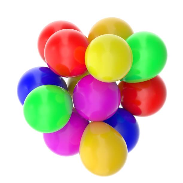 istock A bunch of colorful balloons 1175486932