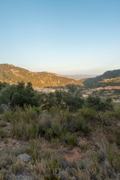 istock Mountains in prat del comte de Tarragona 1175488835