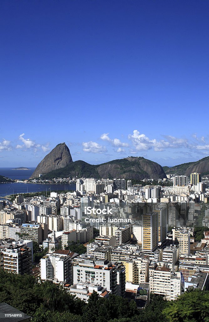 Rio de Janeiro - Zbiór zdjęć royalty-free (Bez ludzi)