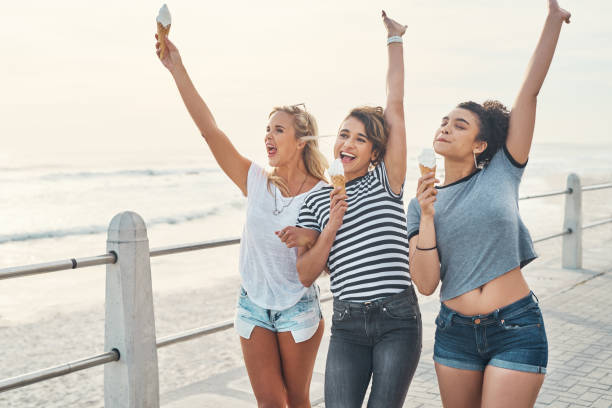 istock It's ice cream season! 1175493323