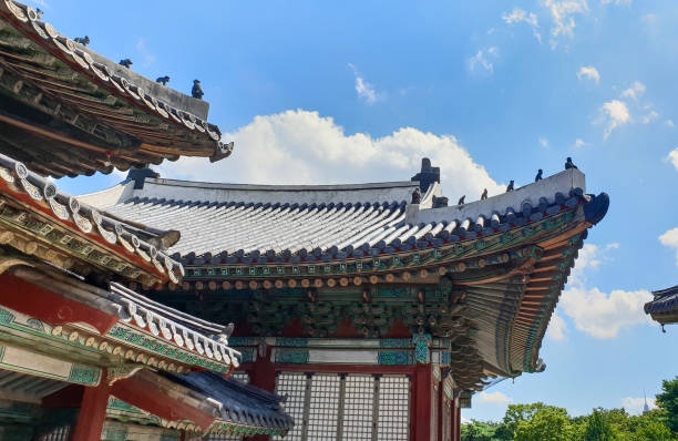 istock Korea National Palace 1175502120