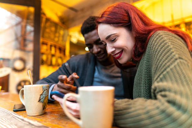 istock First dates in the age of the app 1175502299