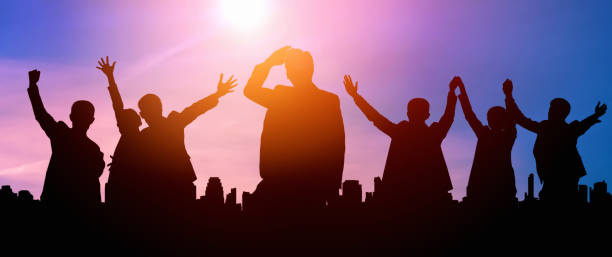 istock Achievement and Business Goal Success Concept. 1175502368