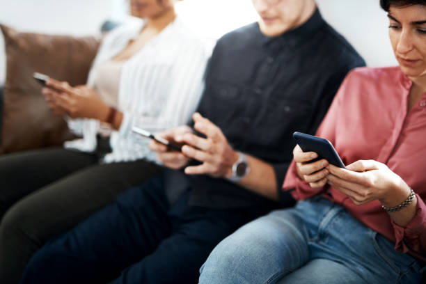 istock Welcome to the digital age 1175503219