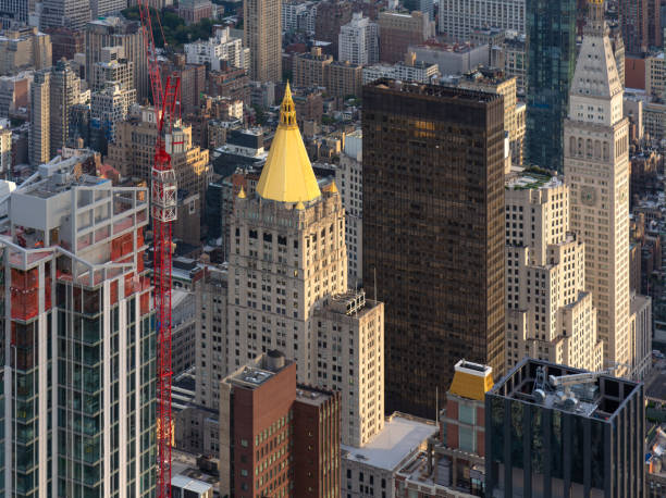 istock New York City from the Empire State Building 1175509657