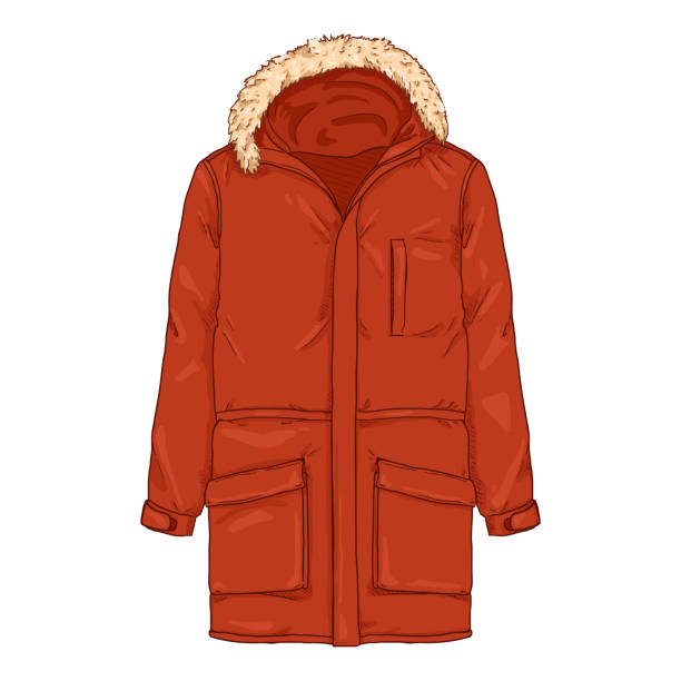 1,700+ Coat Fur Cartoon Clothing Stock Illustrations, Royalty-Free
