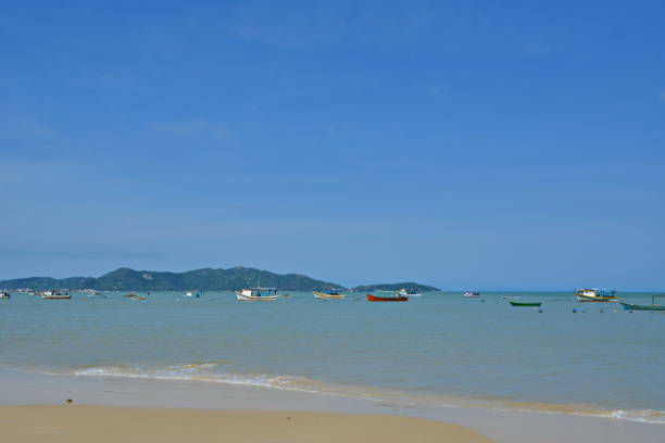 istock Beautiful beach landscape 1175523289