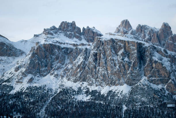 istock winter in the Dolomites 1175525127