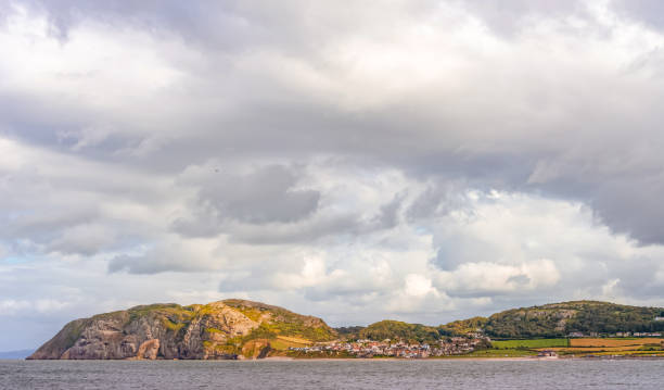 istock Headland in the sun. 1175525614