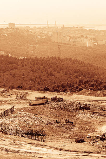 istock waste storage site north of Marseille 1175525696