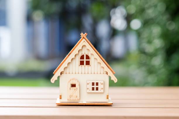 istock wooden house. 1175528418