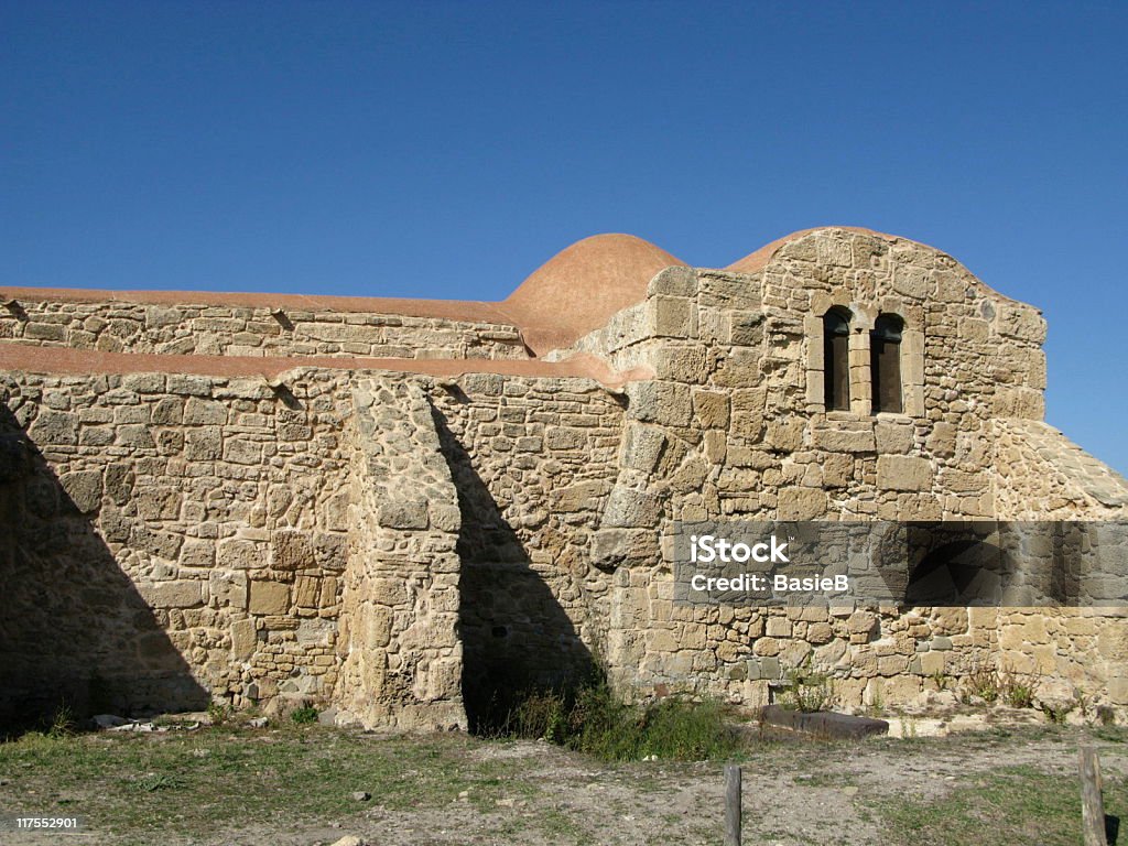 Alte Kirche in Sardinien - Lizenzfrei 5. Jahrhundert vor Christus Stock-Foto