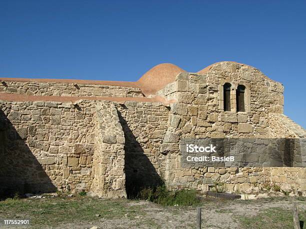 Alte Kirche In Sardinien Stockfoto und mehr Bilder von 5. Jahrhundert vor Christus - 5. Jahrhundert vor Christus, Alt, Außenaufnahme von Gebäuden