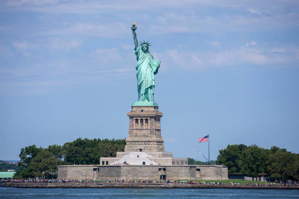 istock The Statue of Liberty 1175529611