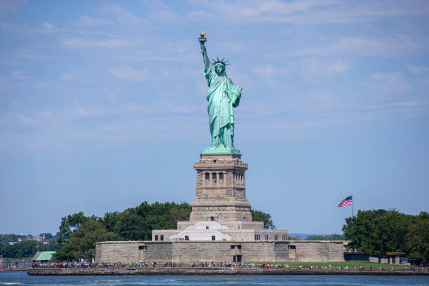 istock The Statue of Liberty 1175529689