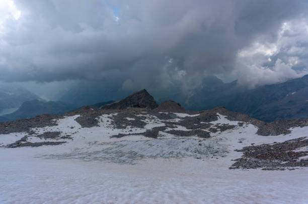 istock Alpine landscape in Italy high mountains 1175537623