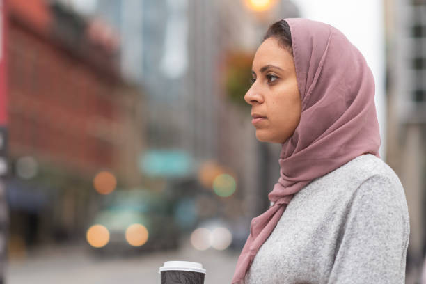 istock Contemplative Muslim woman 1175539199