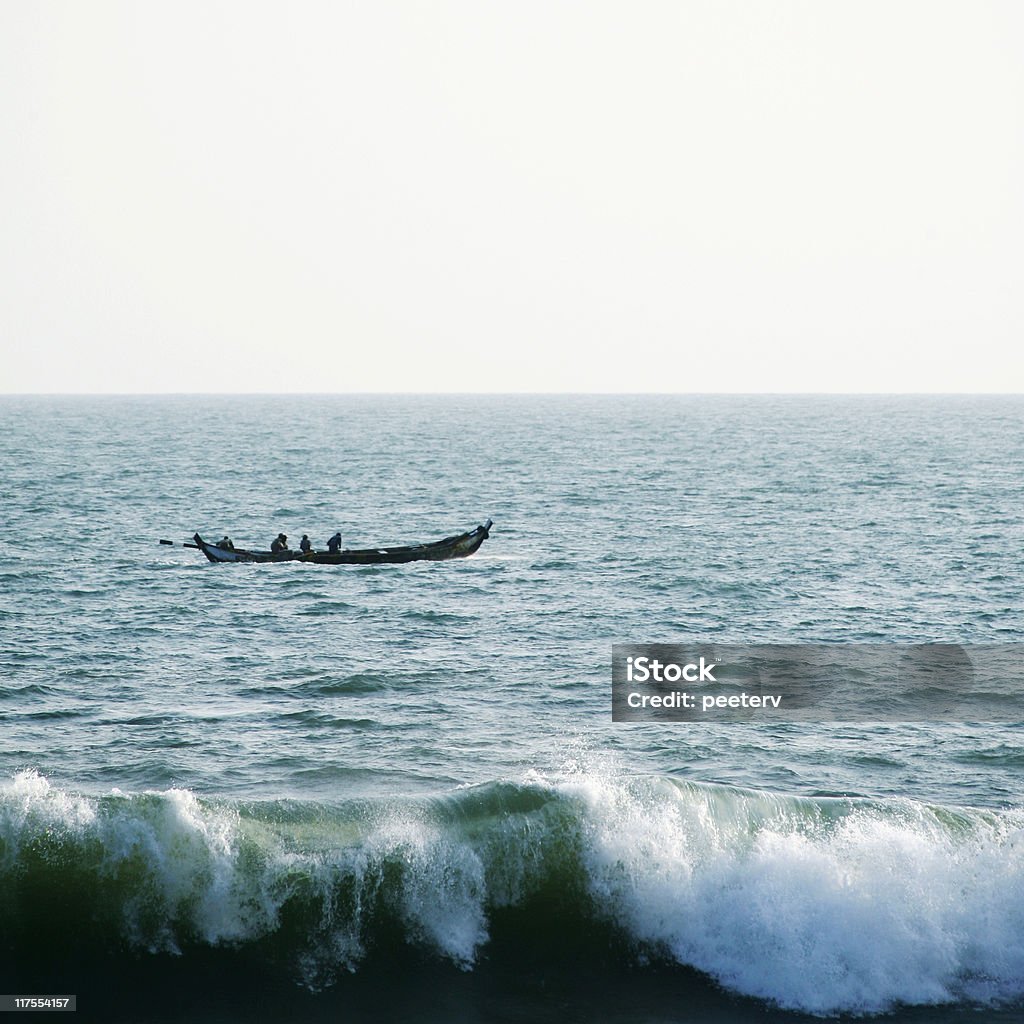 アフリカ fishingboat - Horizonのロイヤリティフリーストックフォト