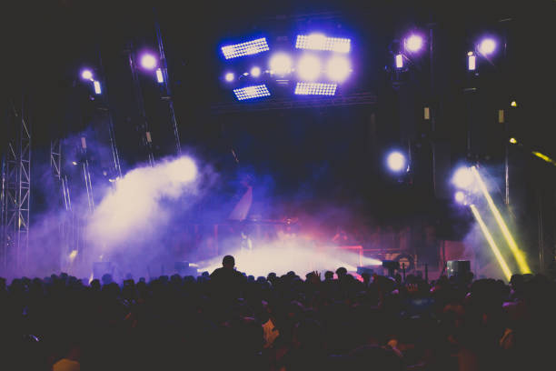 istock Conceptual photo about concerts and festivals 1175550574