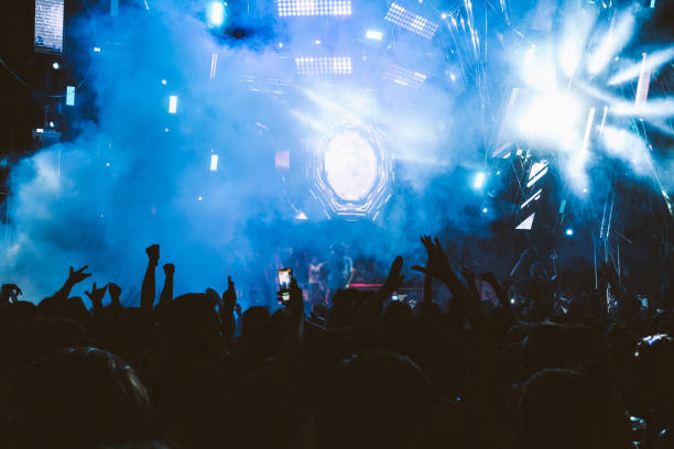istock Conceptual photo about concerts and festivals 1175550609