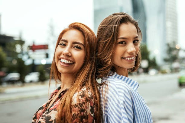 istock Latin Generation Z women portrait 1175550891