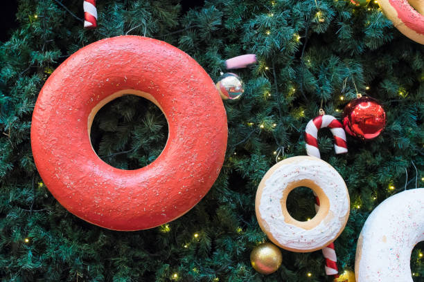 istock Beautiful Christmas decoration 1175552491