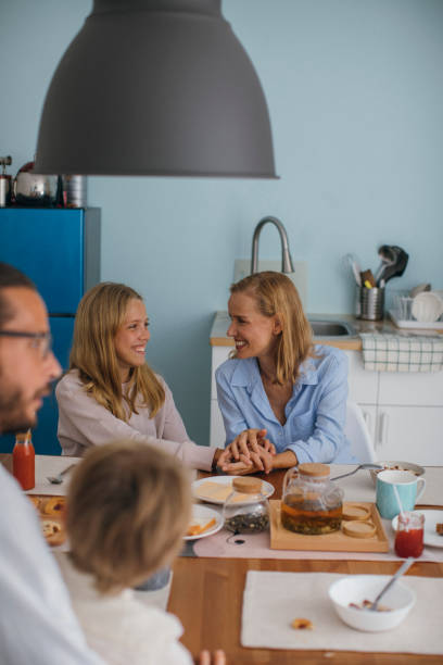 istock Happy Family Spending Time Together 1175563834