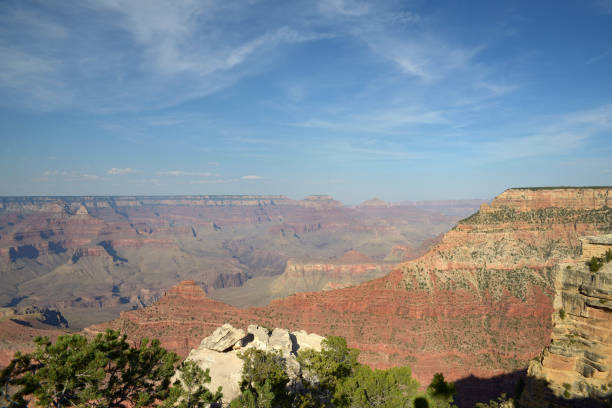 istock Sun, roscks and Sky at Grand Canyon 1175572752