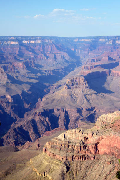 istock Sun, roscks and Sky at Grand Canyon 1175572772