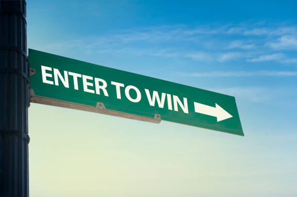 istock ENTER TO WIN / Traffic sign concept (Click for more) 1175574153