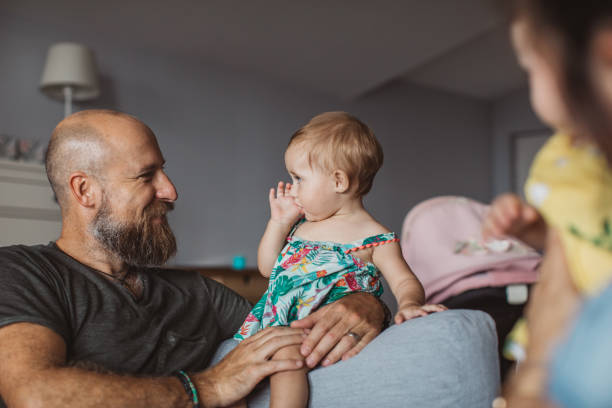 istock Happy family 1175578494