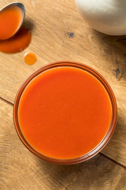 Spicy Hot Organic Red Buffalo Sauce