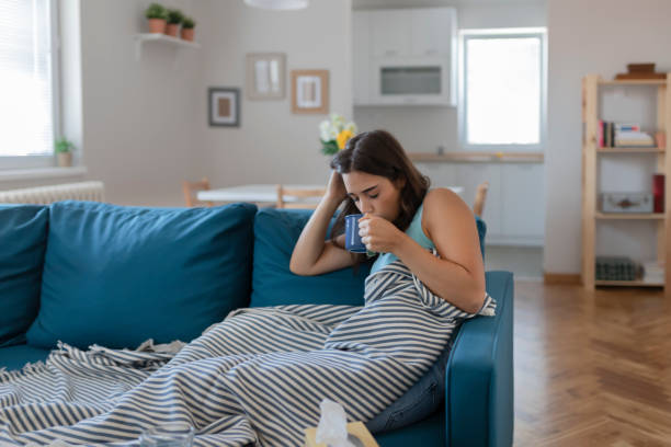 istock I just want to feel better already 1175581895