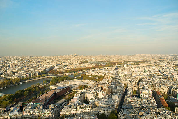 Paris stock photo