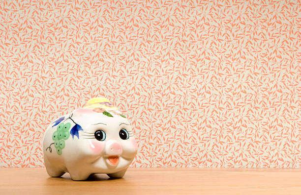 Piggy Bank stock photo