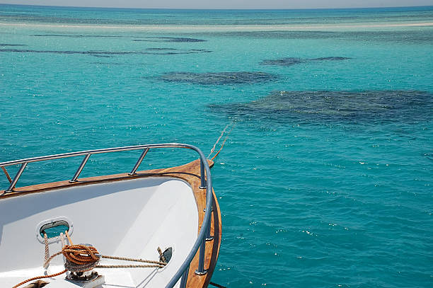 istock A boat on the Red Sea in summer 117559122