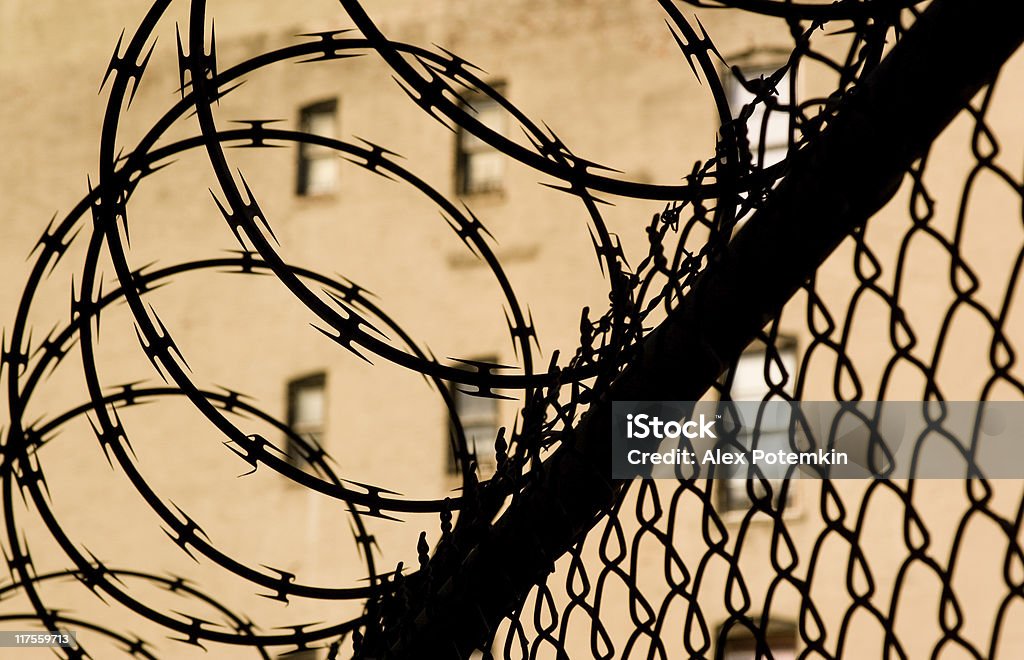 Więzienie - Zbiór zdjęć royalty-free (Zatoka Guantanamo)