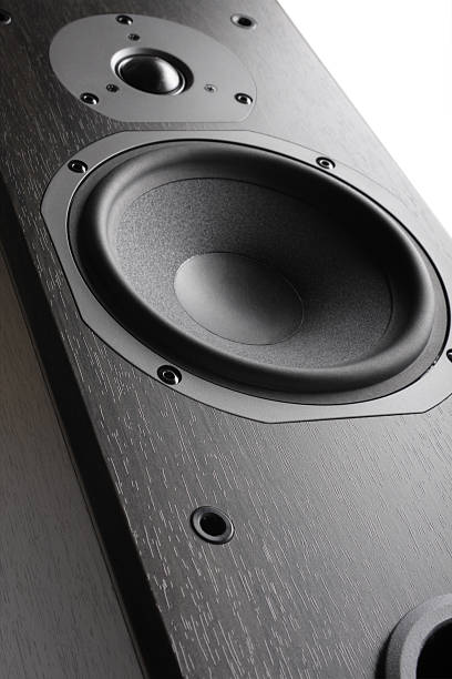 istock Hi-Fi Acoustic System Close-up 117560050