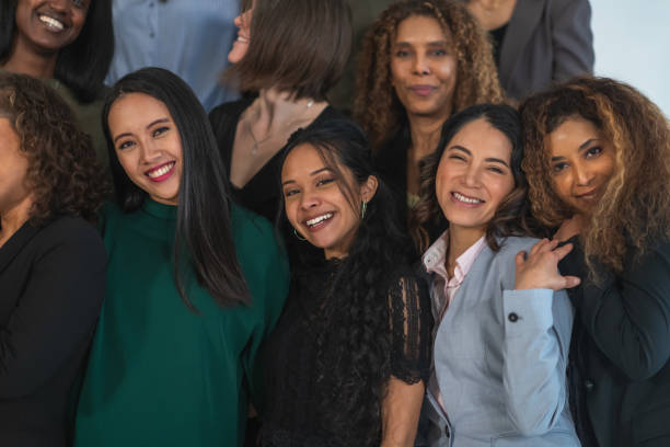 istock Multi-ethnic group of women 1175600597