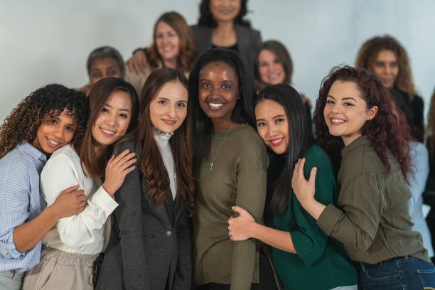 istock Multi-ethnic group of women 1175600601