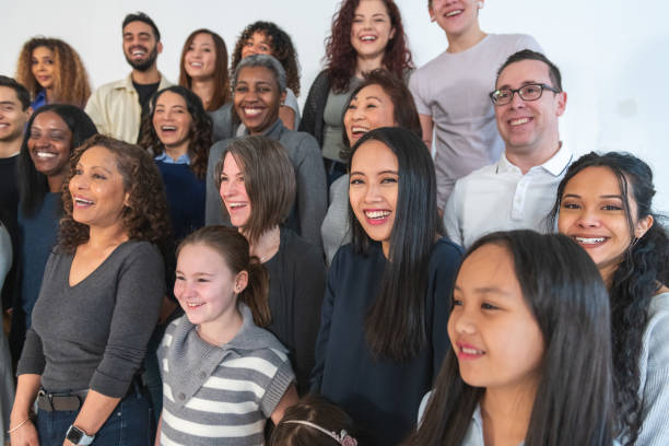 istock Multi-ethnic group of people 1175600614