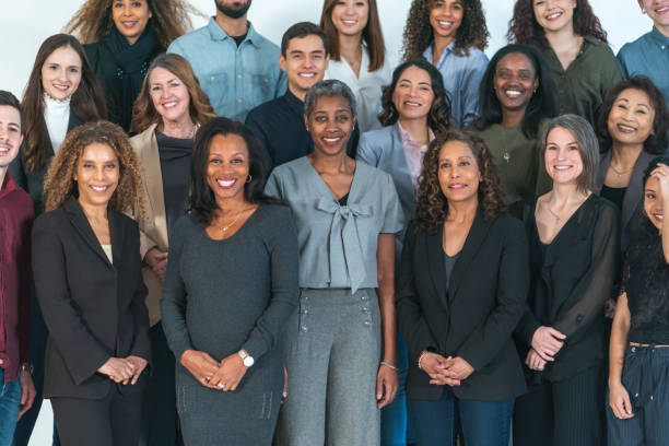 istock Multi-ethnic group of people 1175600620