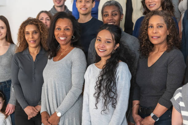 istock Multi-ethnic group of people 1175600627